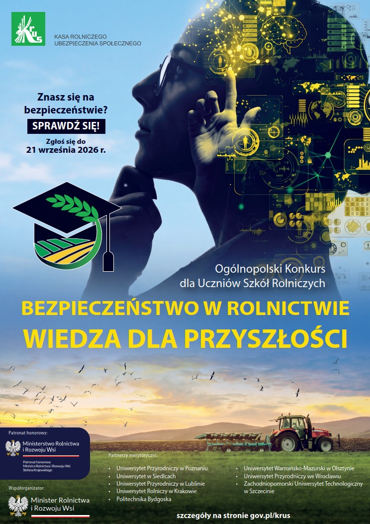 krus plakat kon