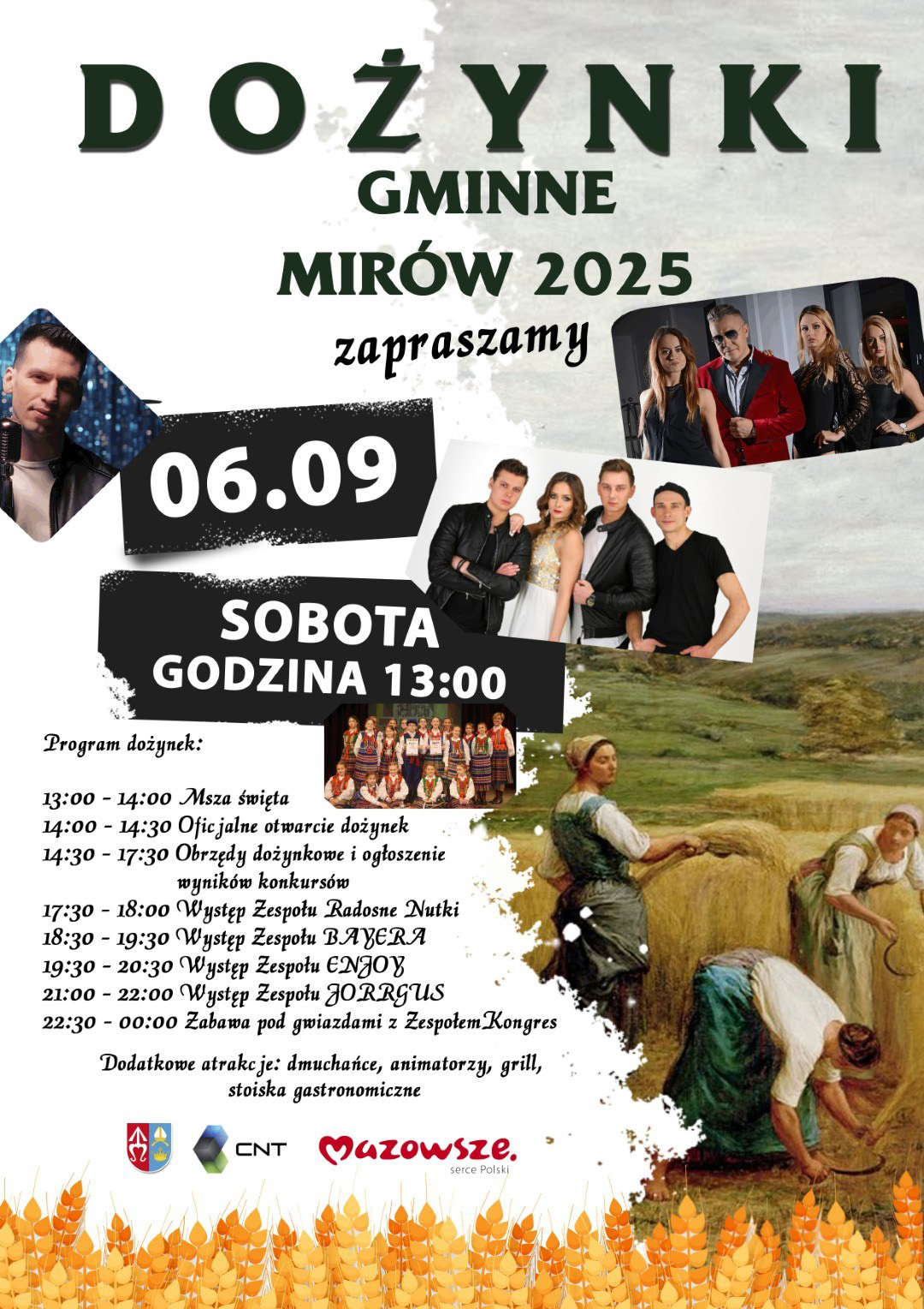 plakat dozynki2025www